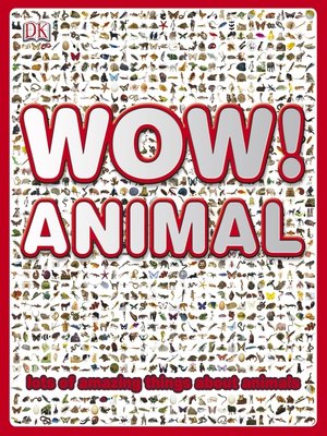 cover image of Wow! Animal